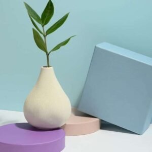 Bol vert pour décoration maison – Image 5