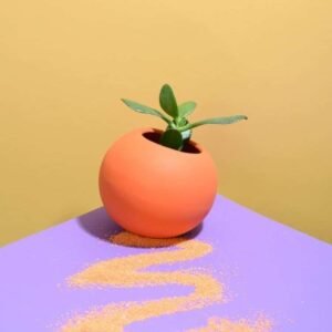 Bol vert pour décoration maison